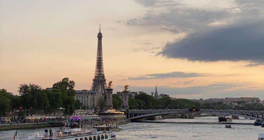 bateau peniche anniversaire