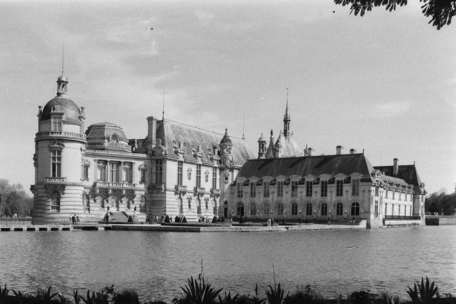 auvers sur oise croisière photo archive